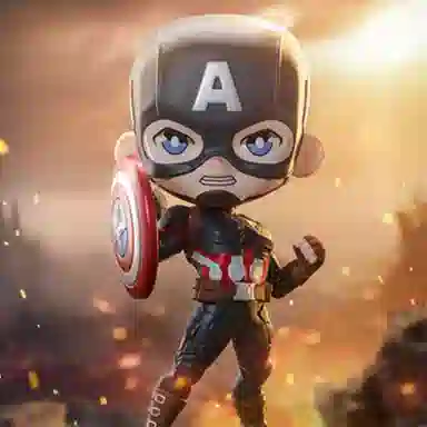 POP MART x MARVEL Infinity Saga Blind Box