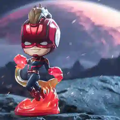 POP MART x MARVEL Infinity Saga Blind Box