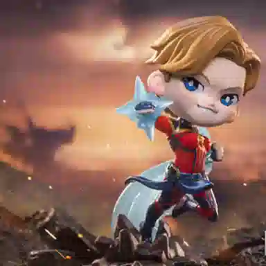 POP MART x MARVEL Infinity Saga Blind Box