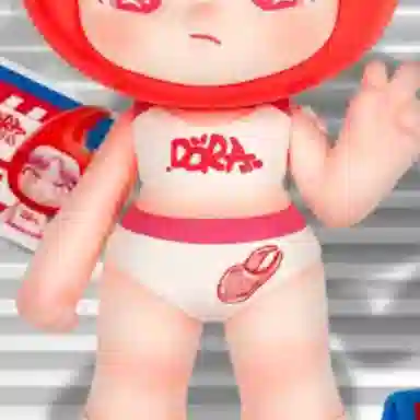 TNT SPACE DORA