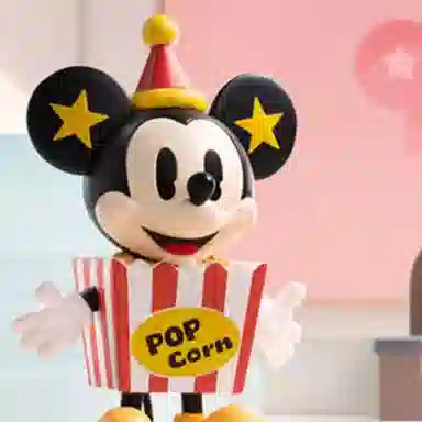 POP MART 100 12