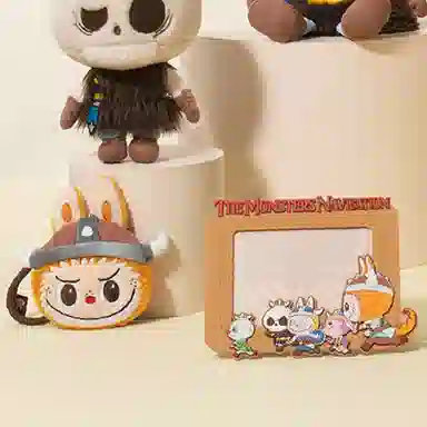 POP MART LABUBU THE MONSTERS