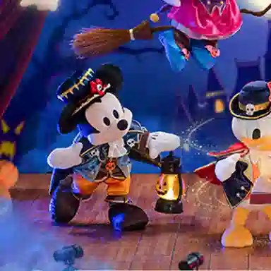 Disney 2023 21cm