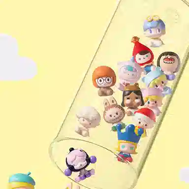 POP MART POP BEAN 20