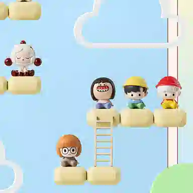 POP MART POP BEAN 20