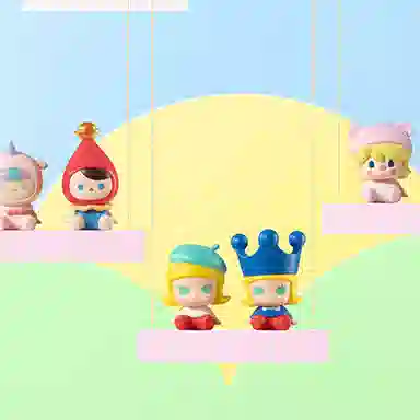 POP MART POP BEAN 20