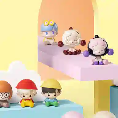 POP MART POP BEAN 20