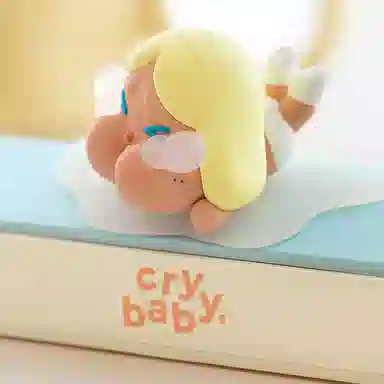 POP MART CRYBABY
