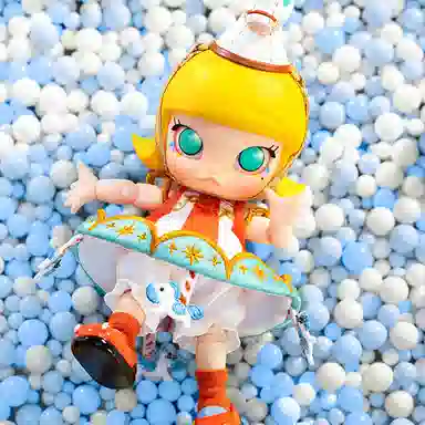 POP MART MOLLY 13cm