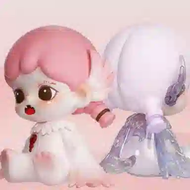 TNT SPACE Baby Zoraa 9cm