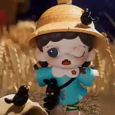 TNT SPACE Baby Zoraa 9