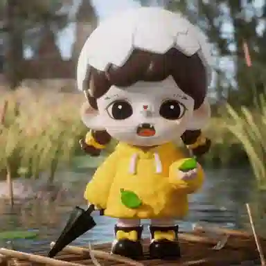 TNT SPACE Baby Zoraa 9