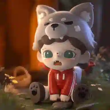 TNT SPACE Baby Zoraa 9