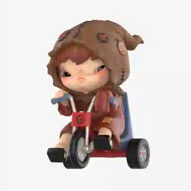 POP MART hirono Halloween Special Figure 8cm