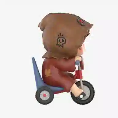 POP MART hirono Halloween Special Figure 8cm