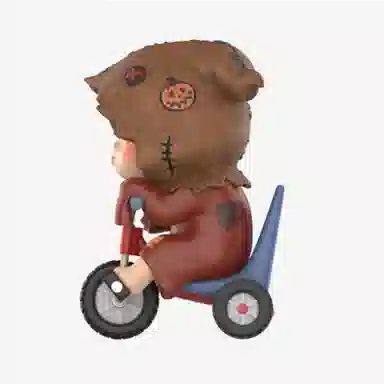 POP MART hirono Halloween Special Figure 8cm