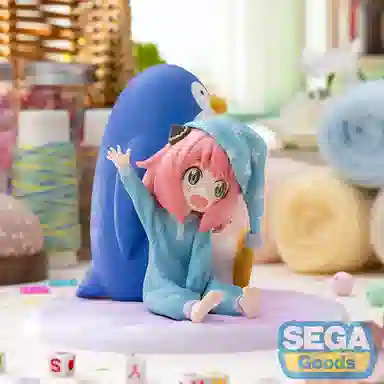 SEGA LUMINASTA 2 7cm