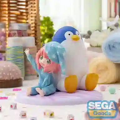 SEGA LUMINASTA 2 7cm