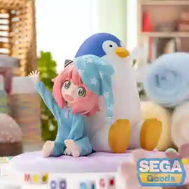 SEGA LUMINASTA 2 7cm