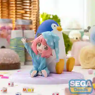 SEGA LUMINASTA 2 7cm