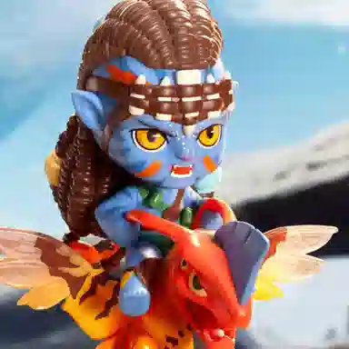 POP MART Avatar Series Blind Box