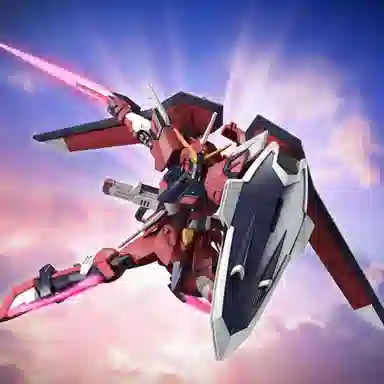 BANDAI HG SEED FREEDOM 13cm