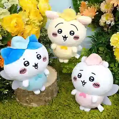 chiikawa 18cm hachiware