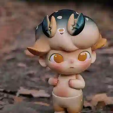 POP MART DIMOO PLUS 22cm