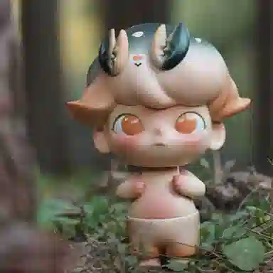 POP MART DIMOO PLUS 22cm