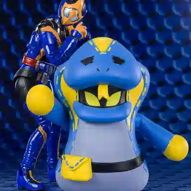 BANDAI SHF REVICE 15cm