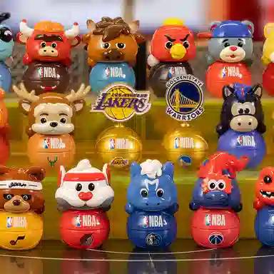 TOYCITY NBA Blind Box