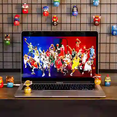 TOYCITY NBA Blind Box