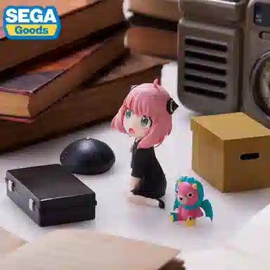 SEGA Luminasta 7.5cm