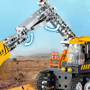 AULDEY 441pcs HA389056