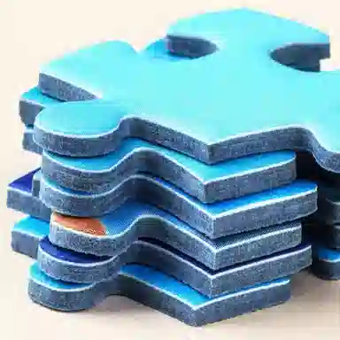 vox 1000pcs VE1000-01