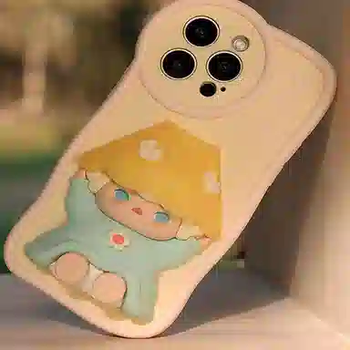 POP MART Pucky iPhone IP