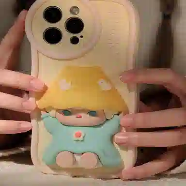 POP MART Pucky iPhone IP