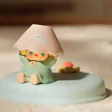 POP MART Pucky 7.5cm