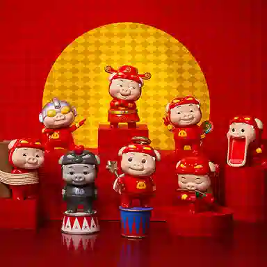 TOP TOY ggbond 6