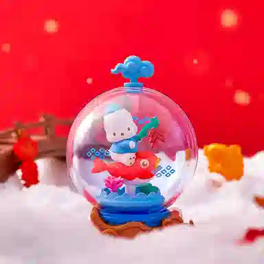 POP MART x Sanrio 2024 8