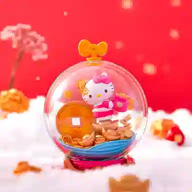 POP MART x Sanrio 2024 8