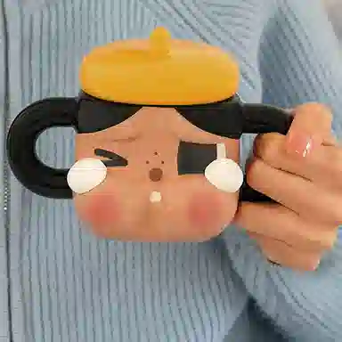 POP MART CRYBABY 11.5cm