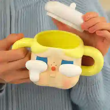 POP MART CRYBABY 11.5cm