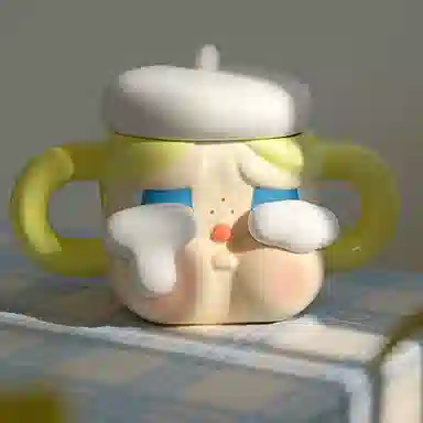 POP MART CRYBABY 11.5cm