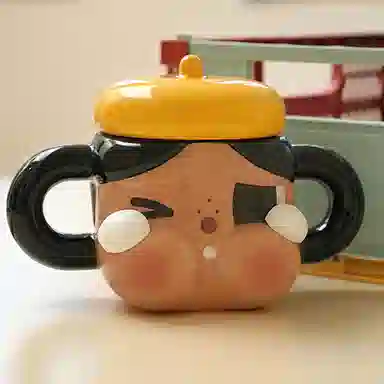 POP MART CRYBABY 11.5cm