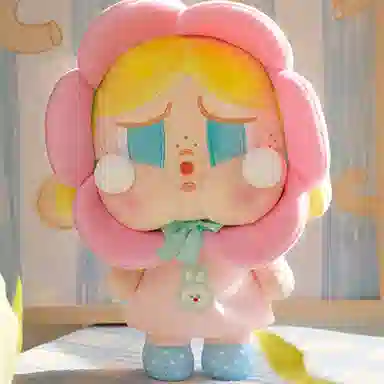 POP MART CRYBABY 30cm