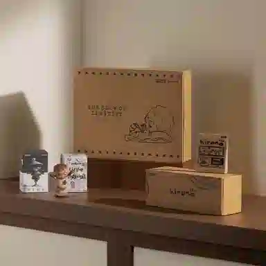 POP MART Hirono Gift Box