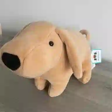 JELLYCAT mallow puppy 18cm34cm
