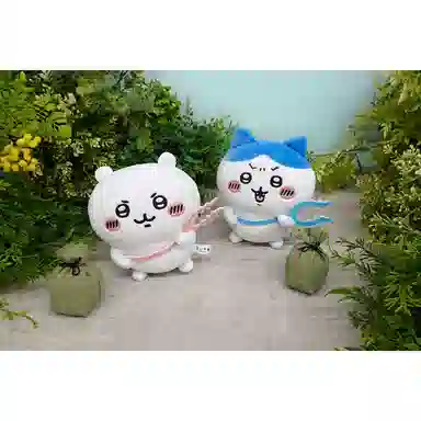 chiikawa 16cm hachiware