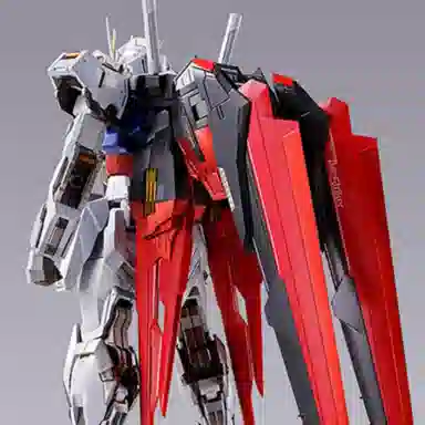 BANDAI METAL BUILD MB SEED 18cm